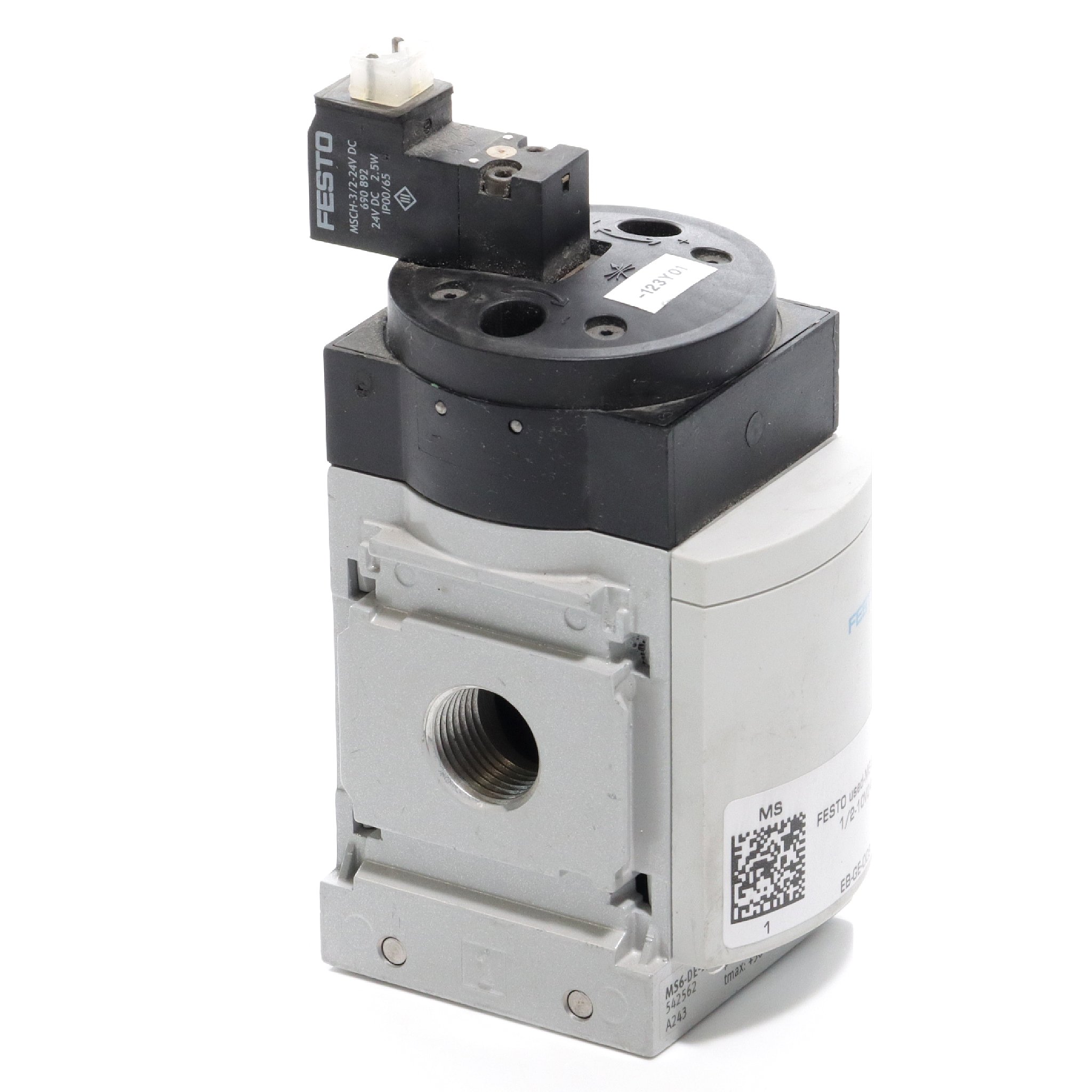 Pressure build-up valve 542562 Used